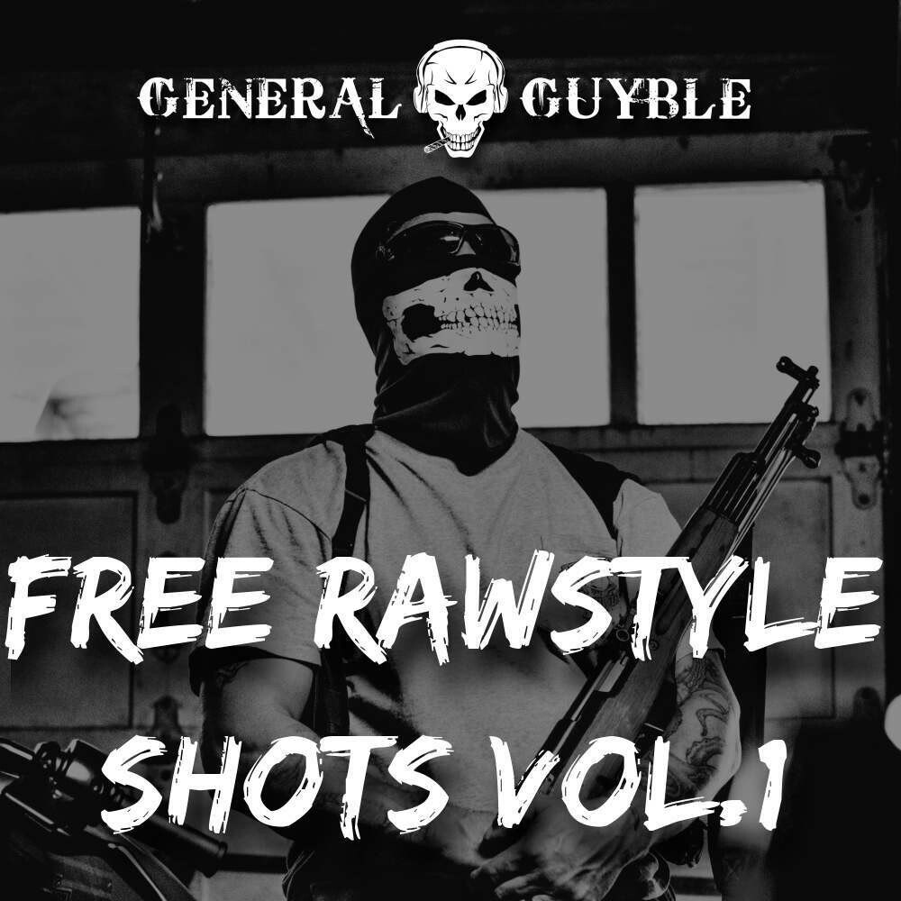 Free Rawstyle Shots Vol.1 Free Rawstyle Shots Vol.1