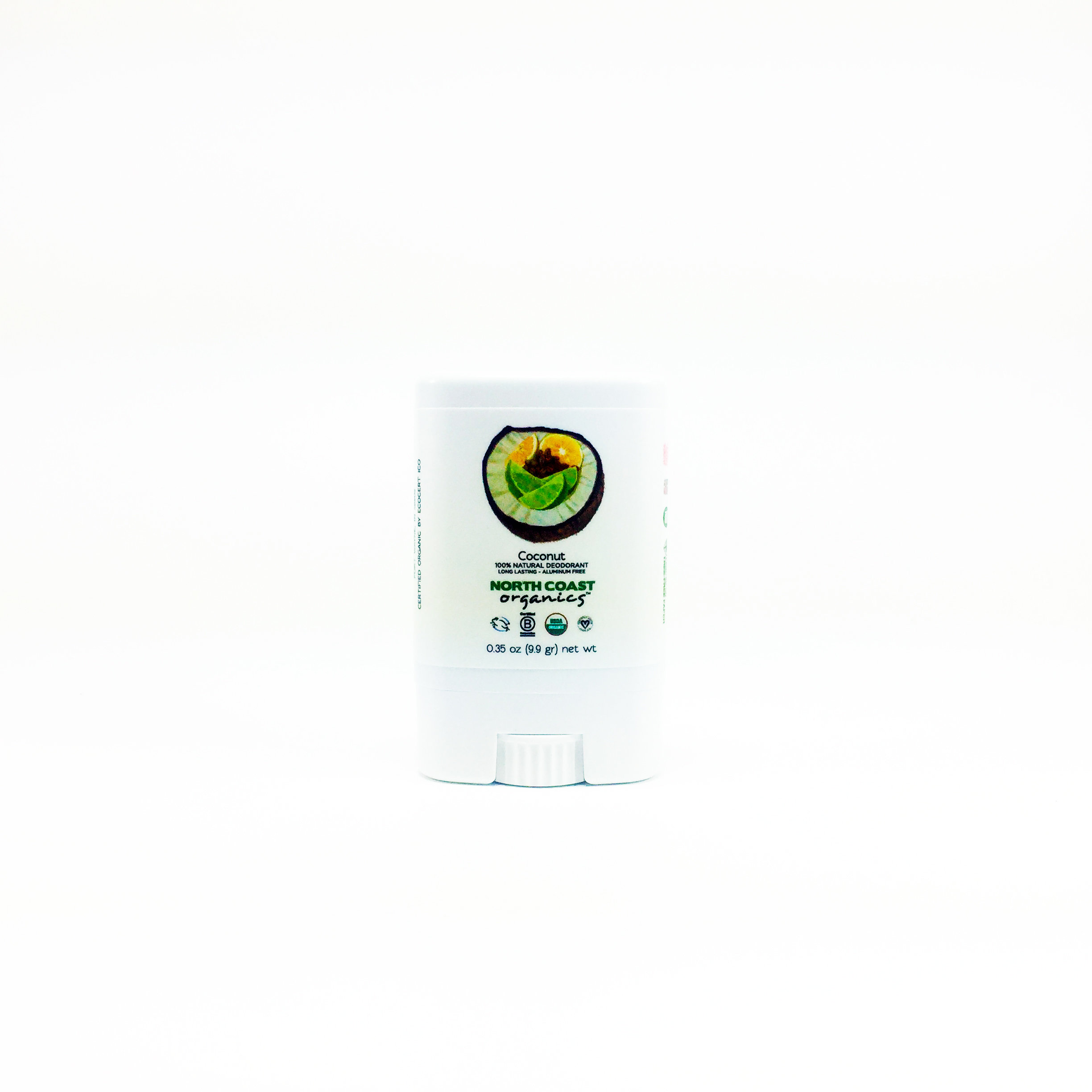 Coconut Organic Deodorant