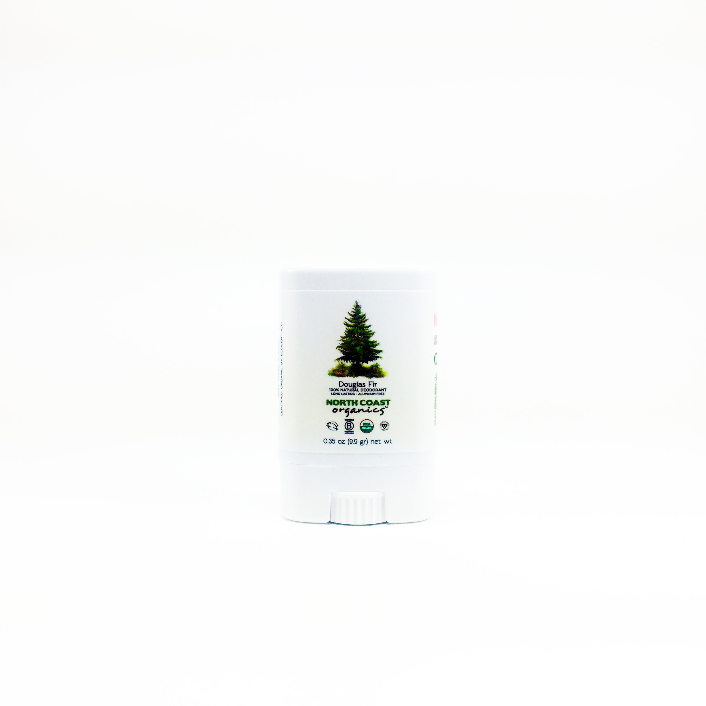 Douglas Fir Organic Deodorant