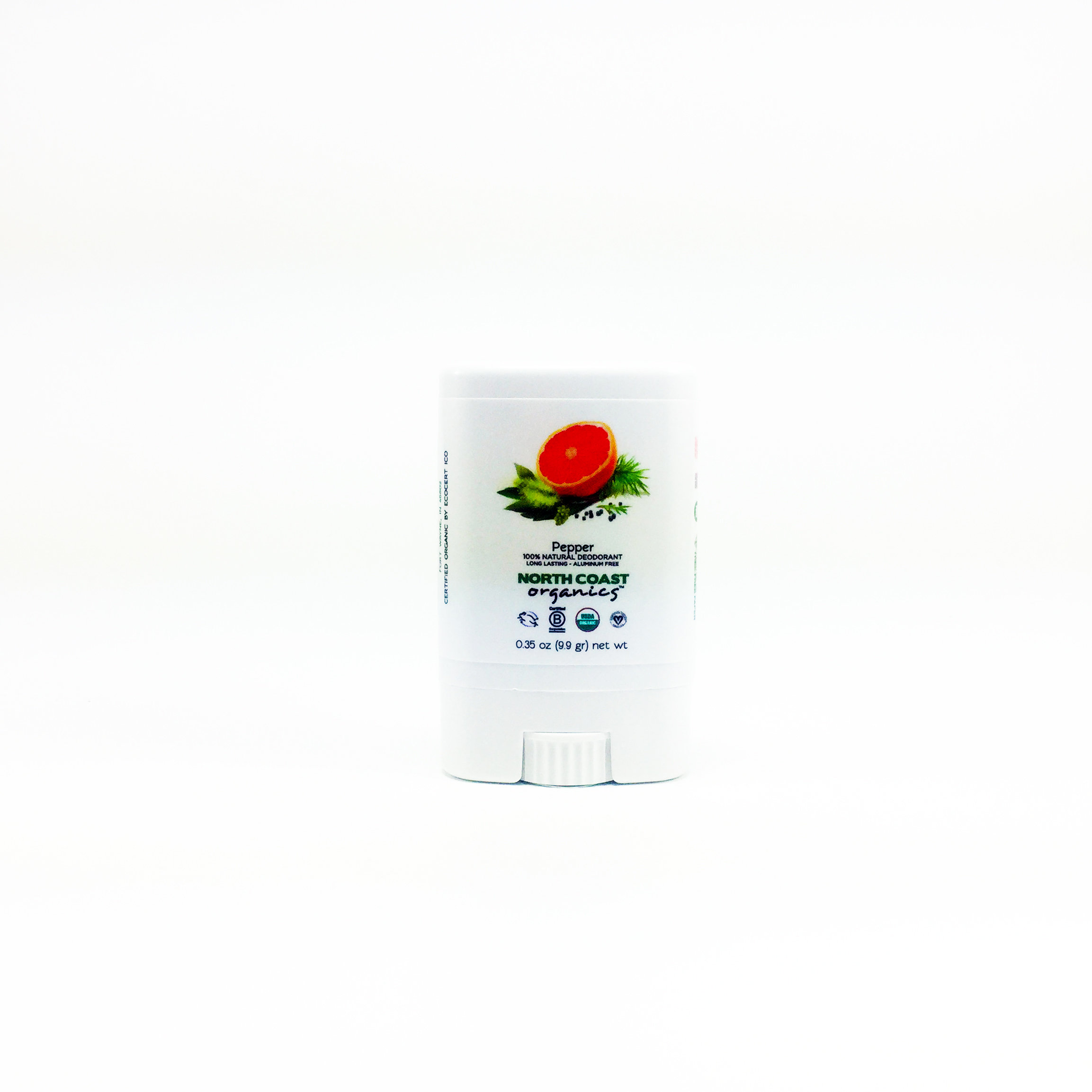 Pepper Organic Deodorant
