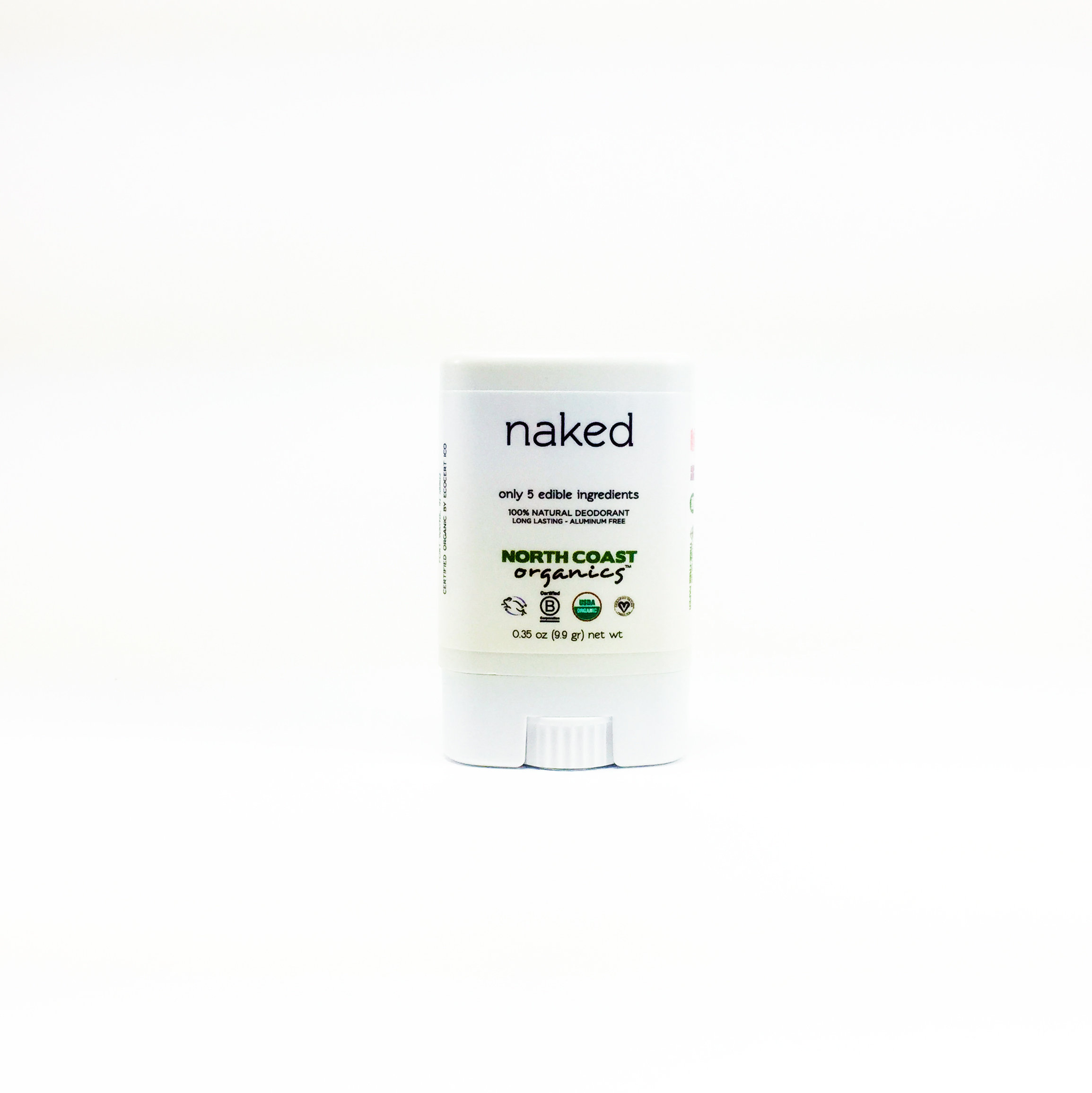 naked Organic Deodorant