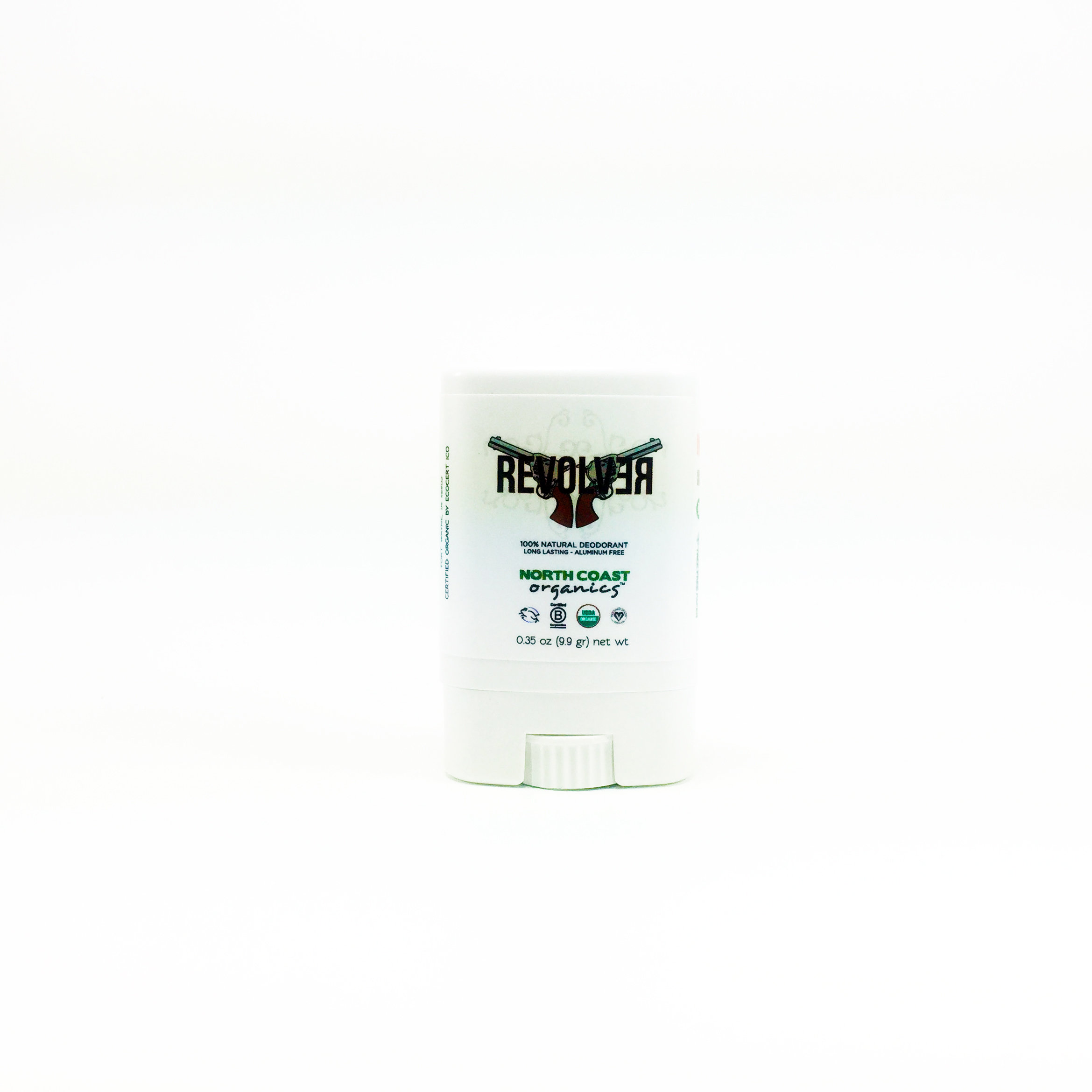 Revolver Organic Deodorant