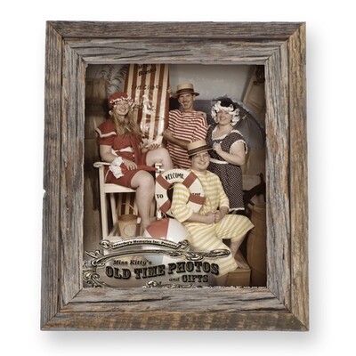 Old Time Photo Mats Posters Antique Style Picture Frames