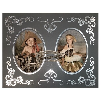 Old Time Photo Mats Posters Antique Style Picture Frames