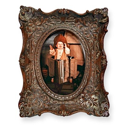 Old Time Photo Mats Posters Antique Style Picture Frames