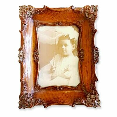 Old Time Photo Mats, Posters, Picture Frames,