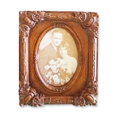 Old Time Photo Mats, Posters, Picture Frames,