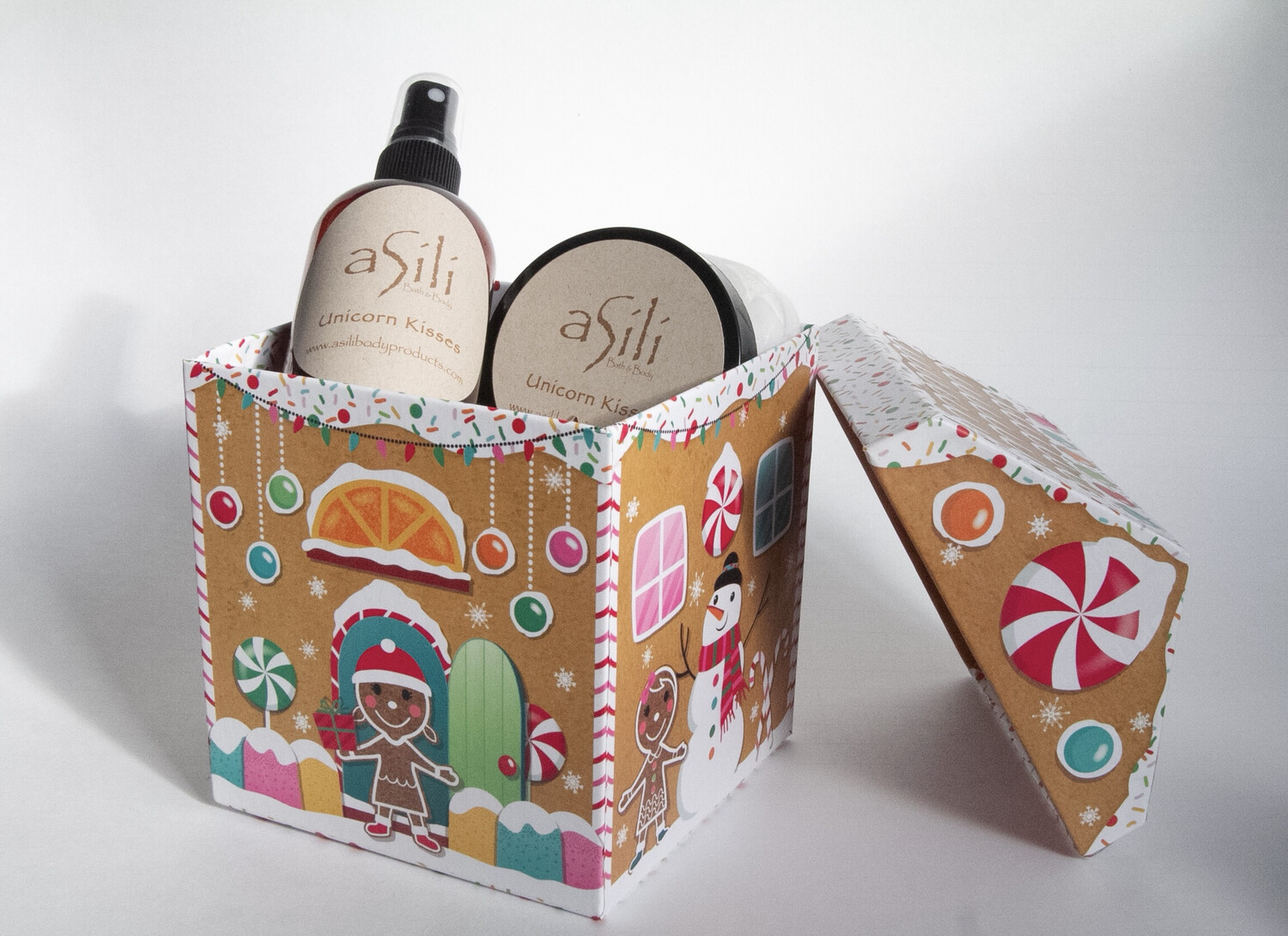 Kids Holiday Sampler Kids Holiday Sampler