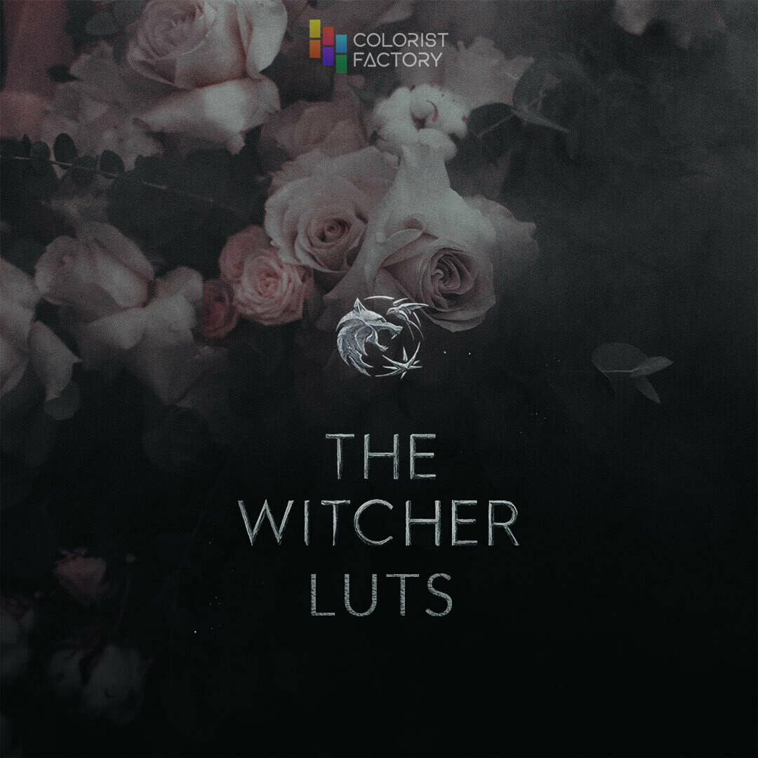 The Witcher Full Pack + Preset The Witcher Full Pack + Preset