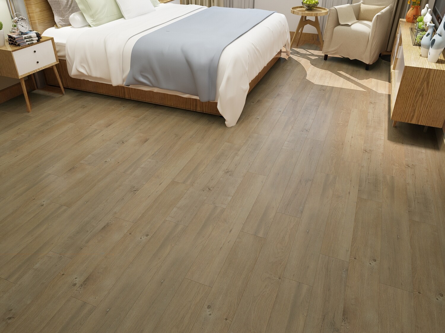 Engineered Timber Floor Oak As1009