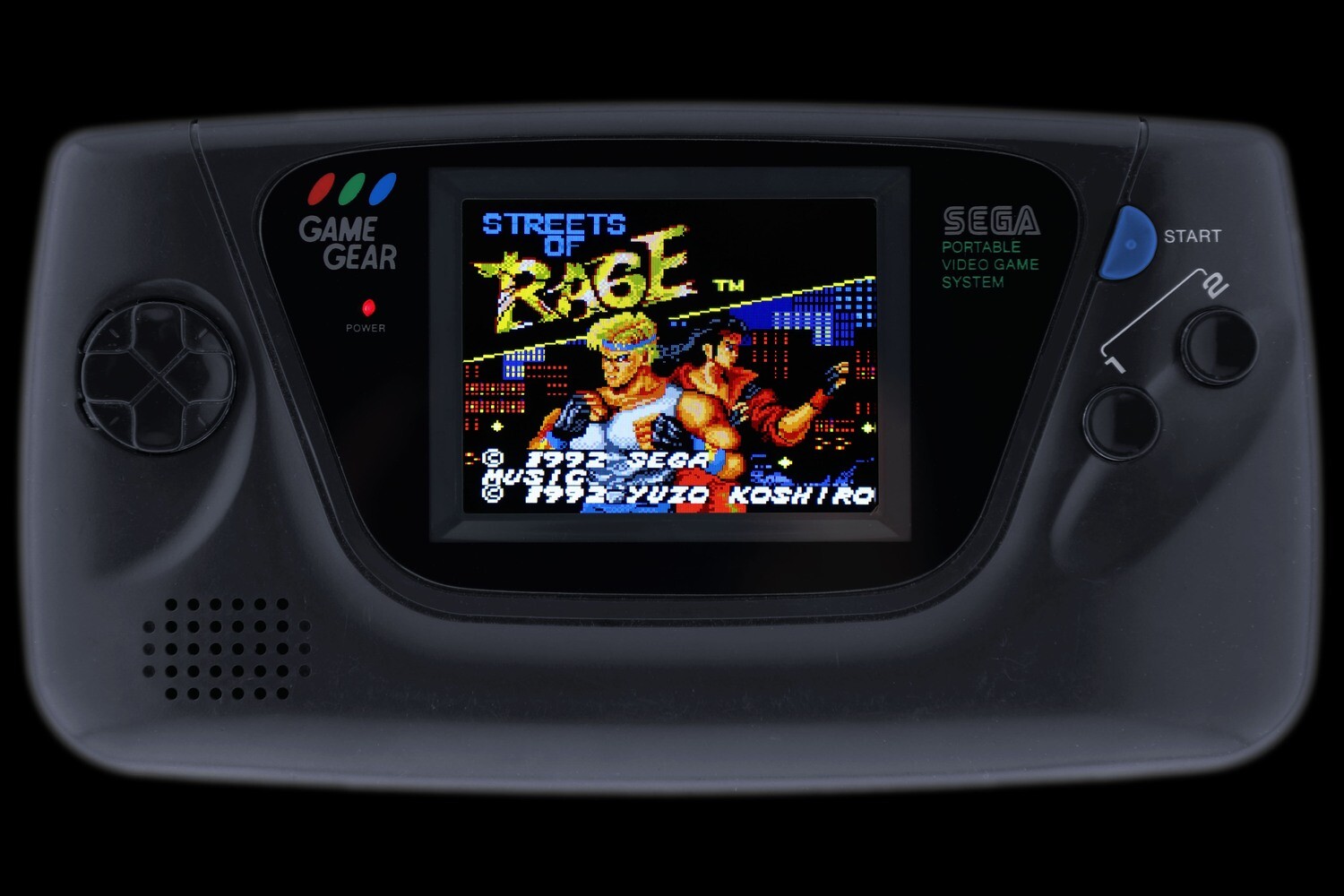 Sega game gear топ игр