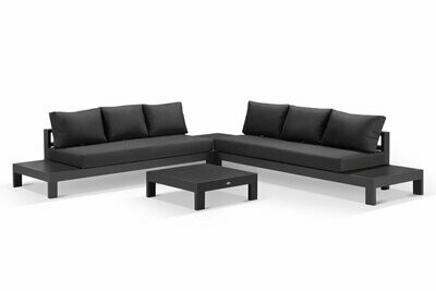 COAST PLATFORM Charcoal