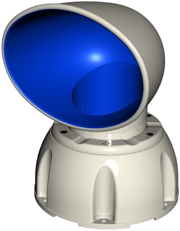Air-Only Dorade Blue DSDB