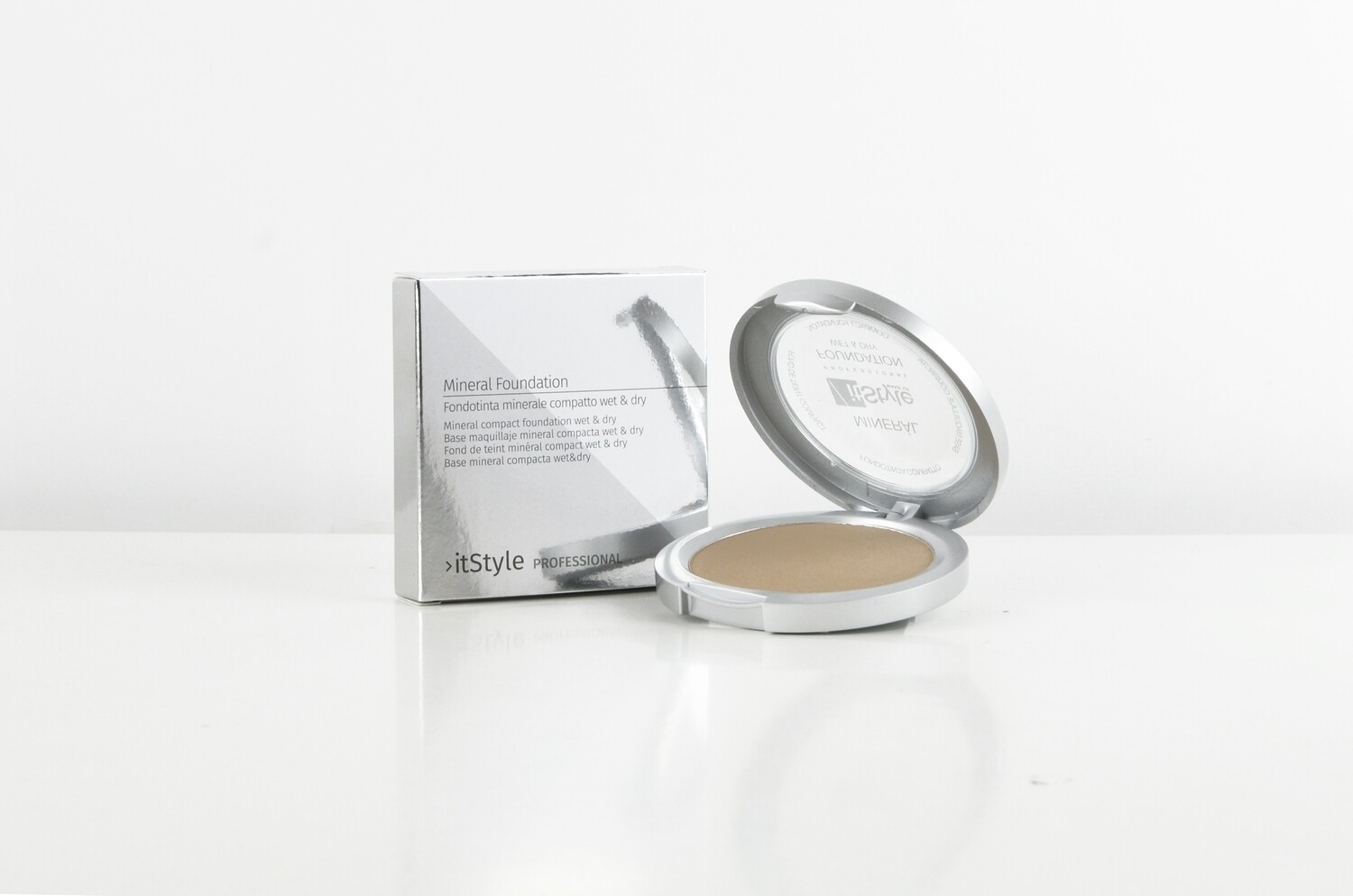 mineral compact foundation