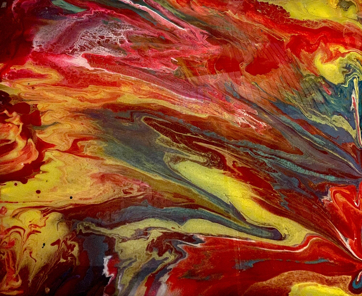 Firestorm Firestorm