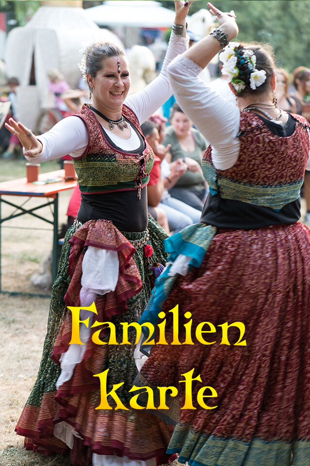 Familien Ticket Familien Ticket