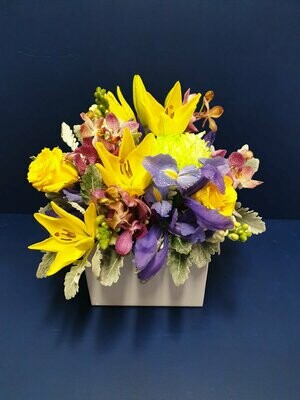 Floral Arrangements, in Box or Vase