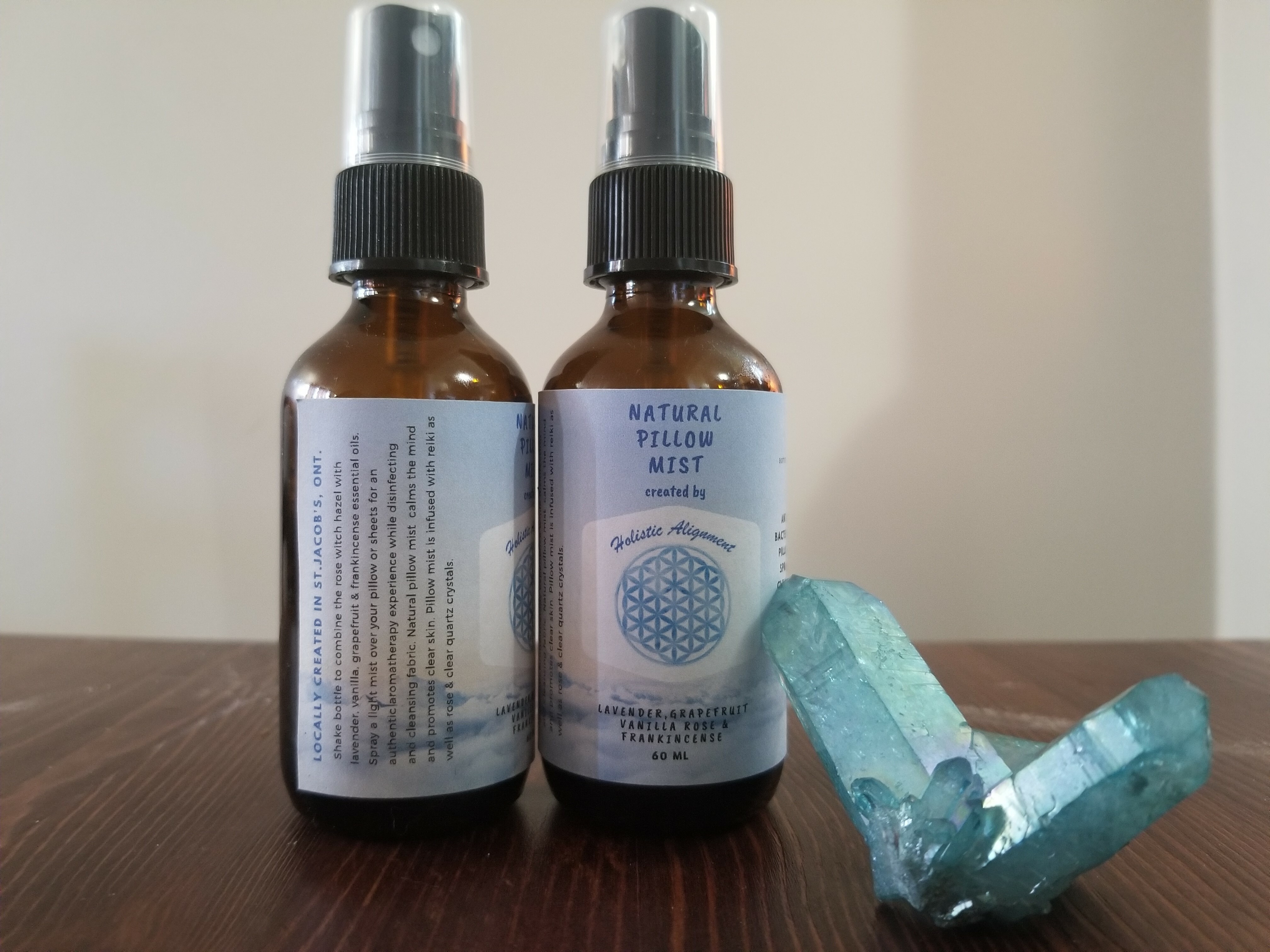 Natural Pillow Mist