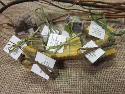 Mini Soap Bar Wedding/Party Favors 000