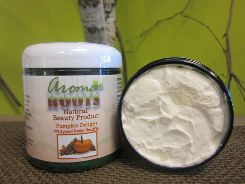 Pumpkin Delight Whipped Body Souffle 700358647277