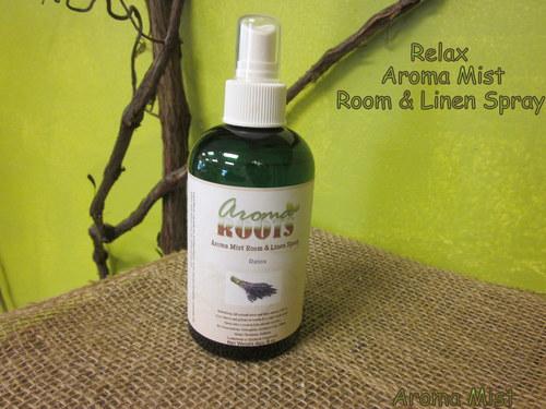 Relax Room Linen Mist 700358647130