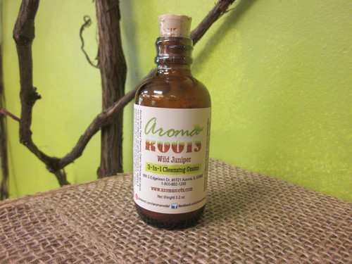 Wild Juniper Facial Cleansing Grains 70238090120