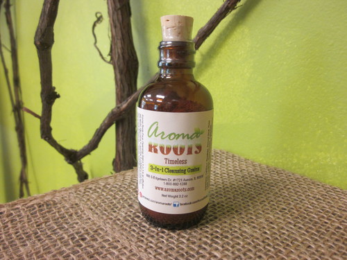 Timeless Facial Cleansing Grains 702380901235