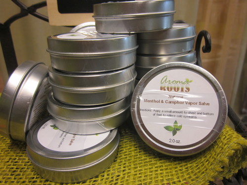 Menthol Vapor Rub 00217