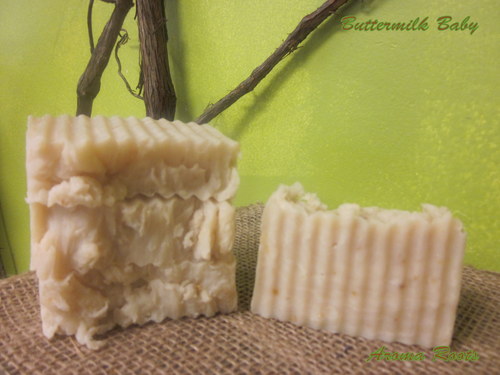 Buttermilk Baby Soap 700358647352