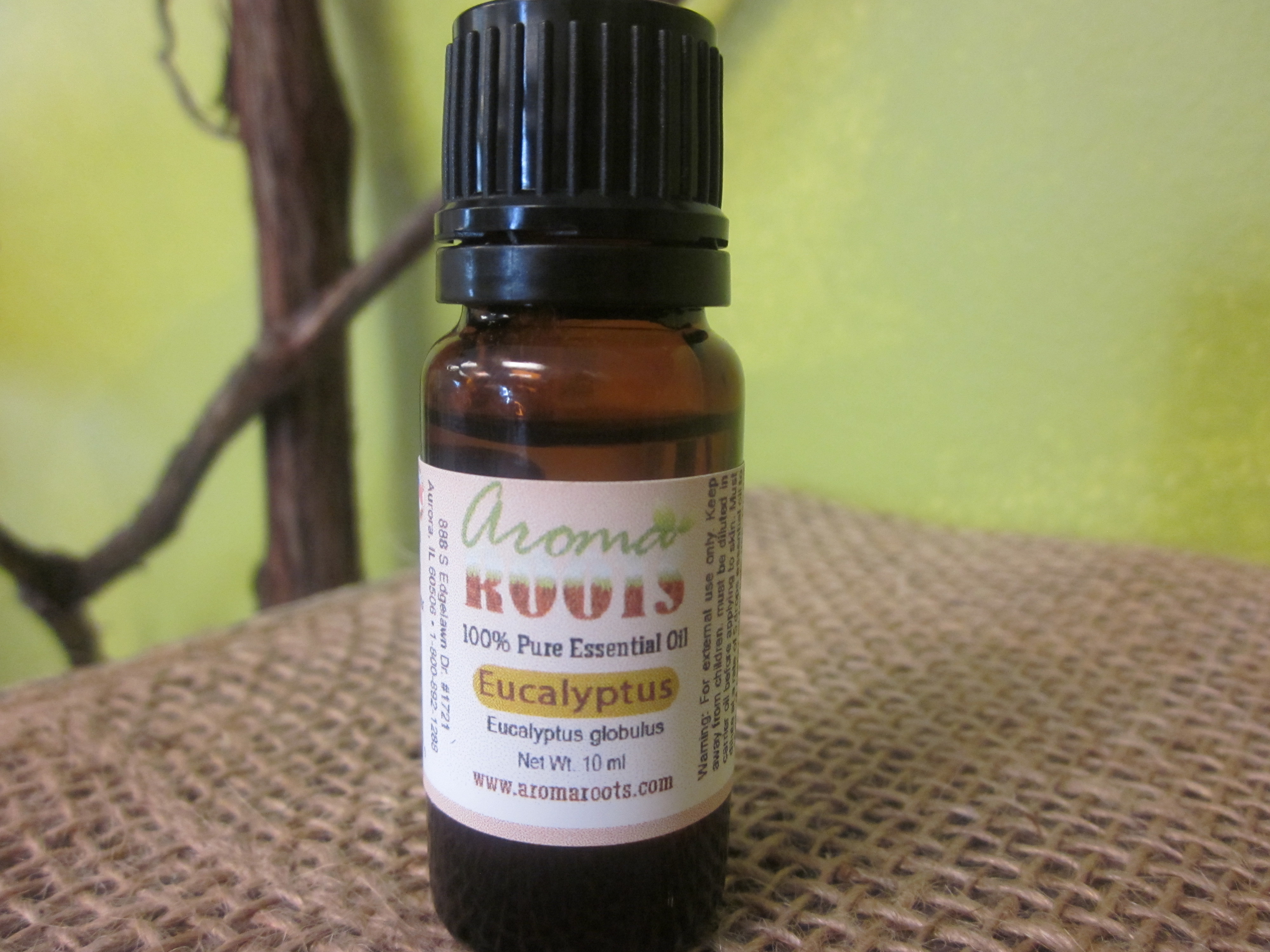 Eucalyptus Essential Oil 702380901310
