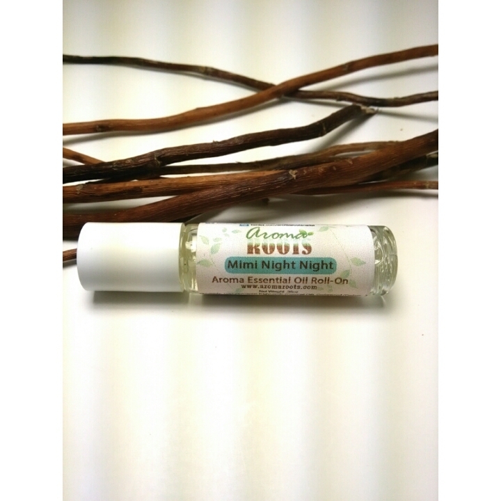 Mimi Night Night Oil Roll On 0703546605288