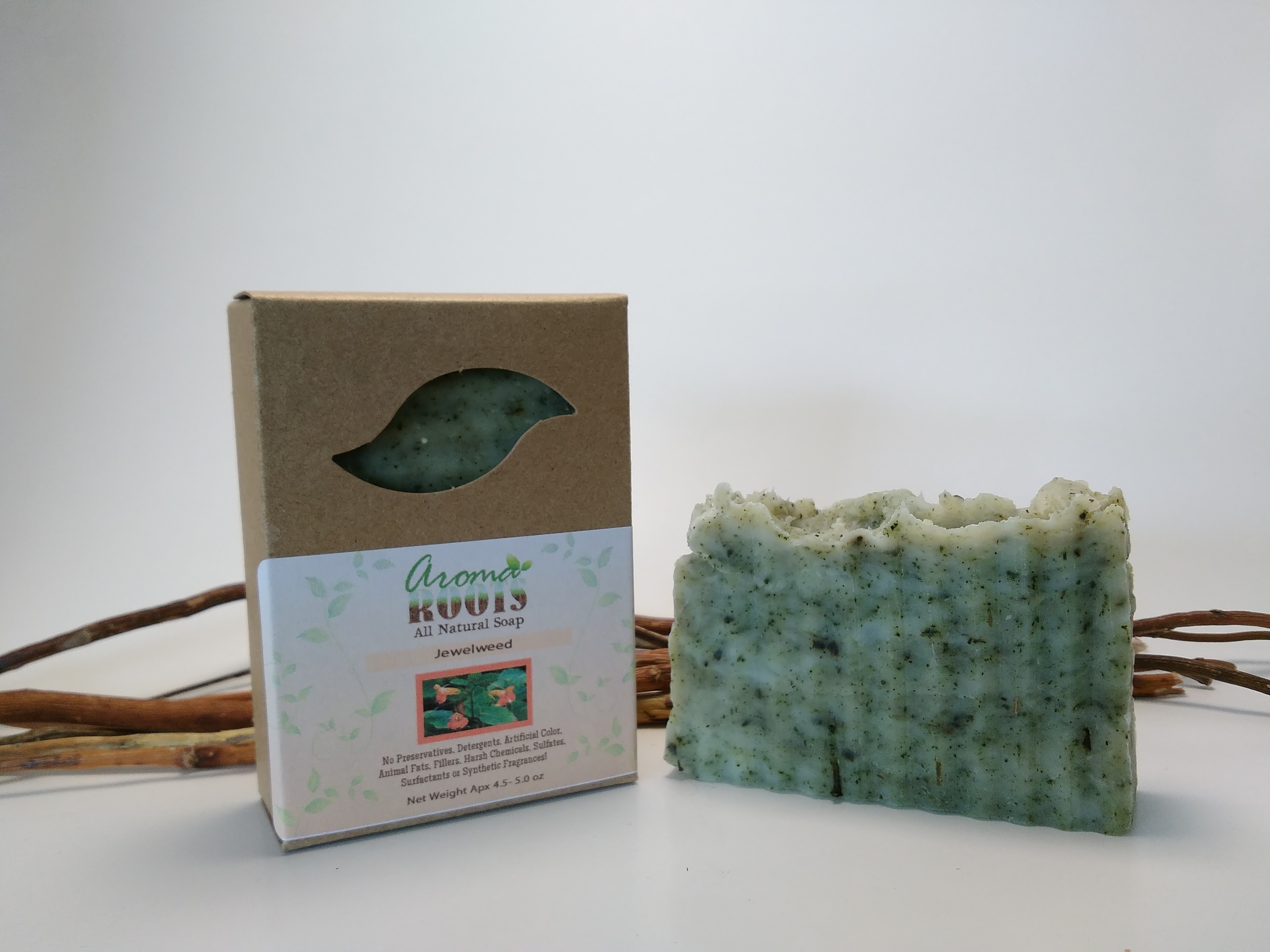 Jewelweed Soap 84862
