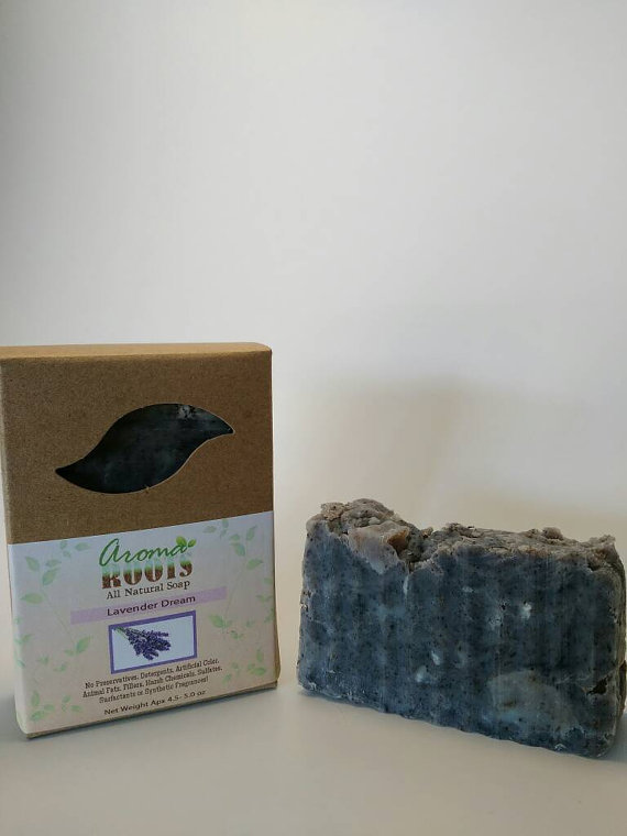 Lavender Dream Soap 609224817243