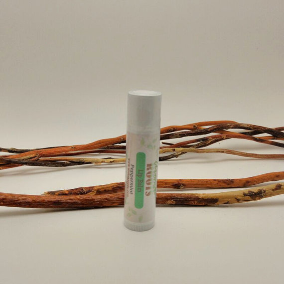 Peppermint Lip Balm 0703546605202