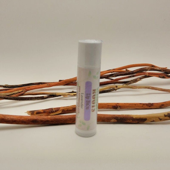 Lavender Lip Balm 0703546605103