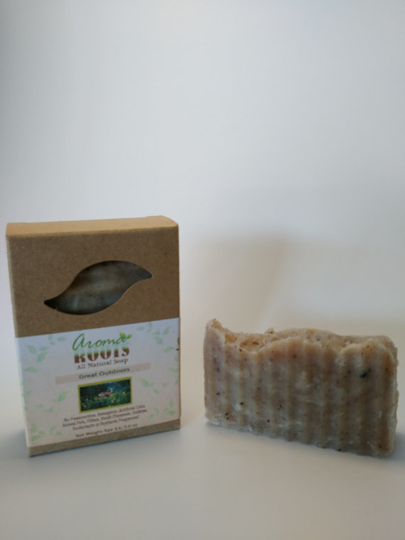 Great Outdoors Soap 700358647321