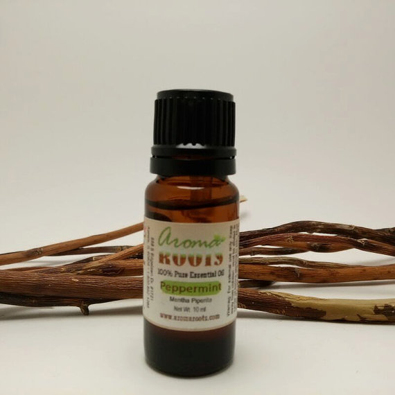 Peppermint Essential Oil 702380901327