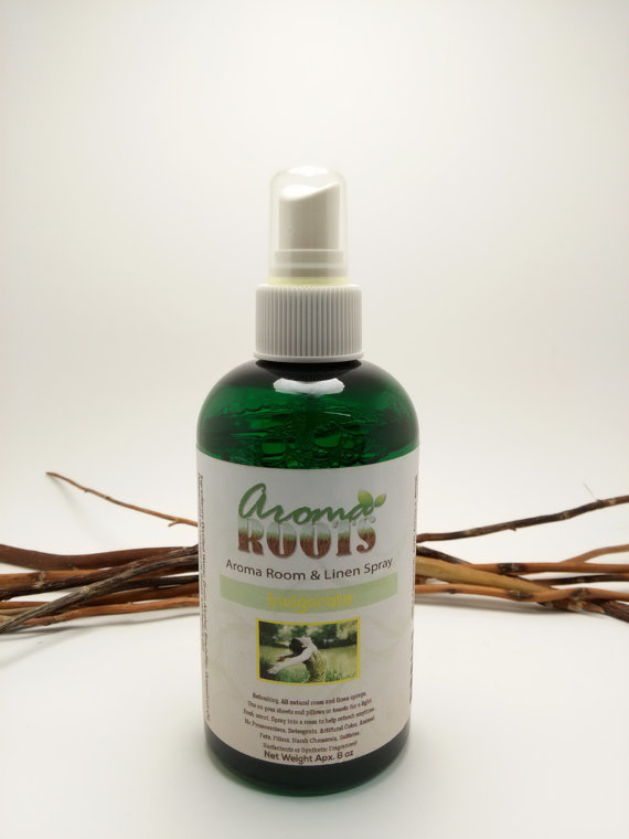 Invigorate Room and Linen Mist 700358647338