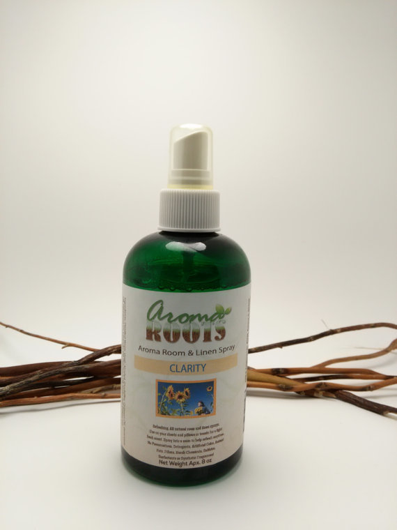 Clarity Room & Linen Mist 702380901273
