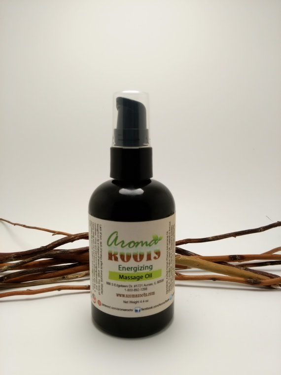 Energizing Massage Oil 70238090136