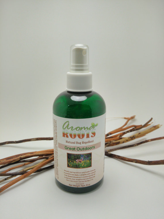 Great Outdoors Bug Repellent Spray 700358647208