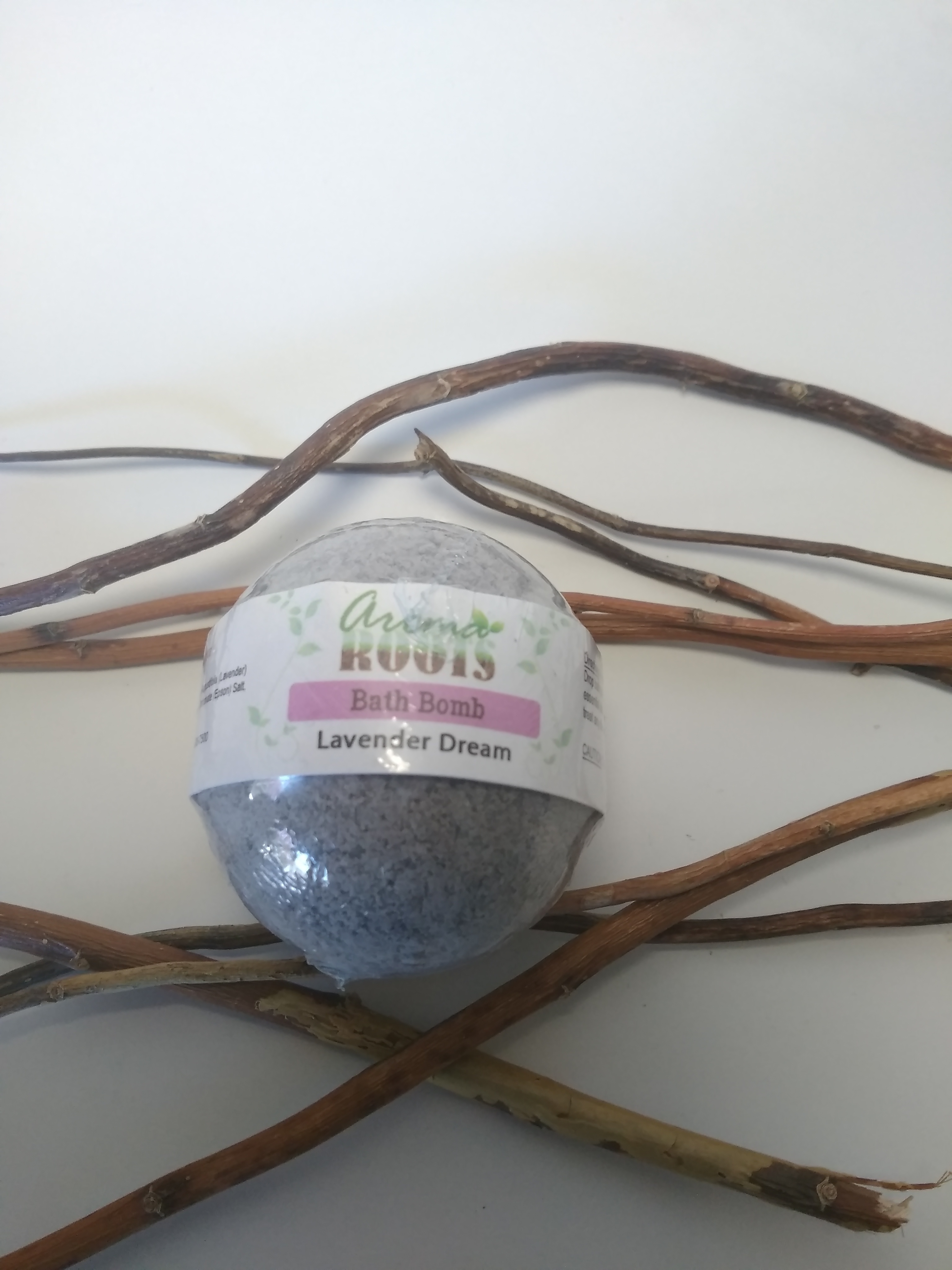 Lavender Dream Bath Bomb 0703546605134