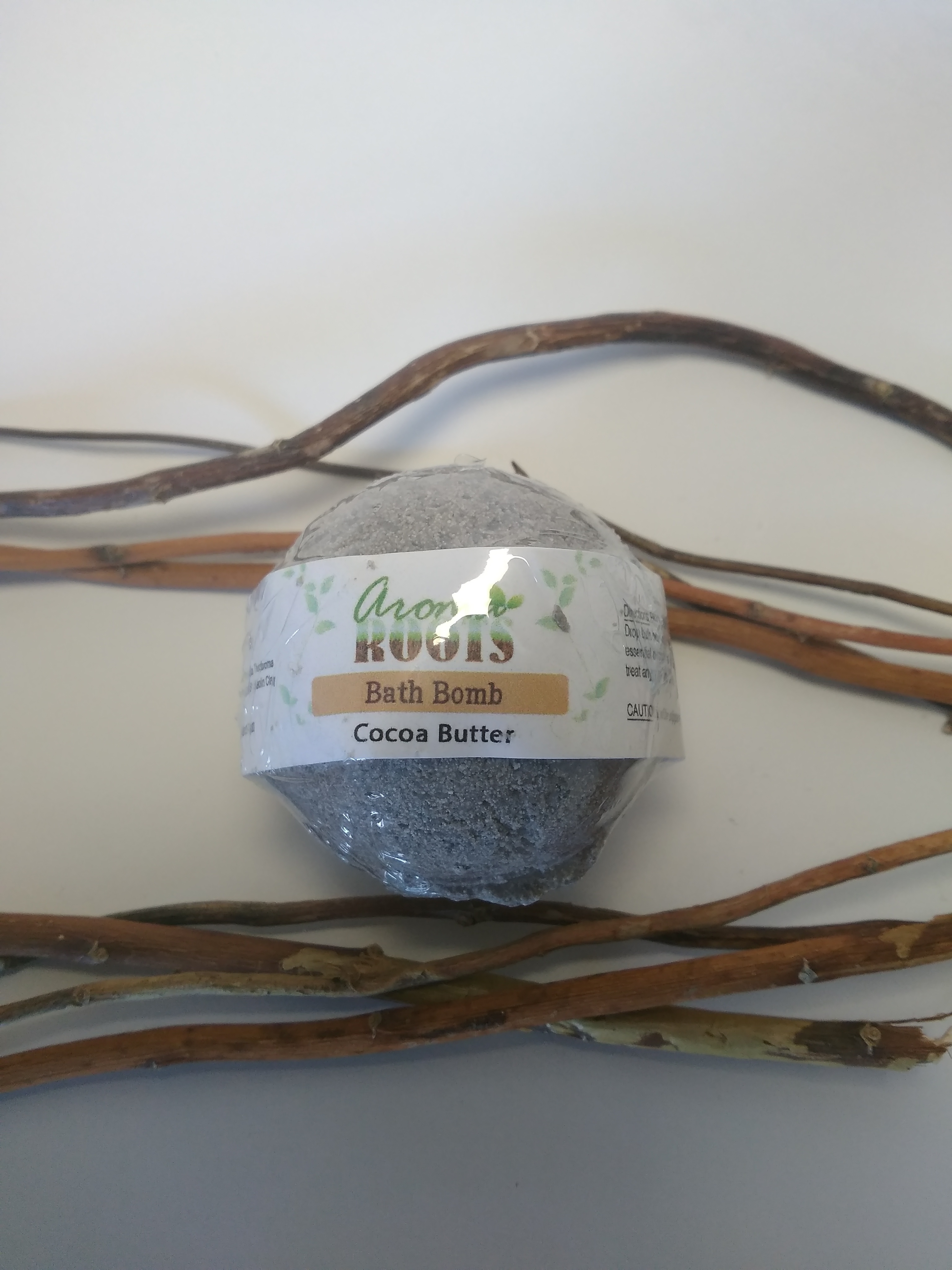 Cocoa Butter Bath Bomb 0703546605479