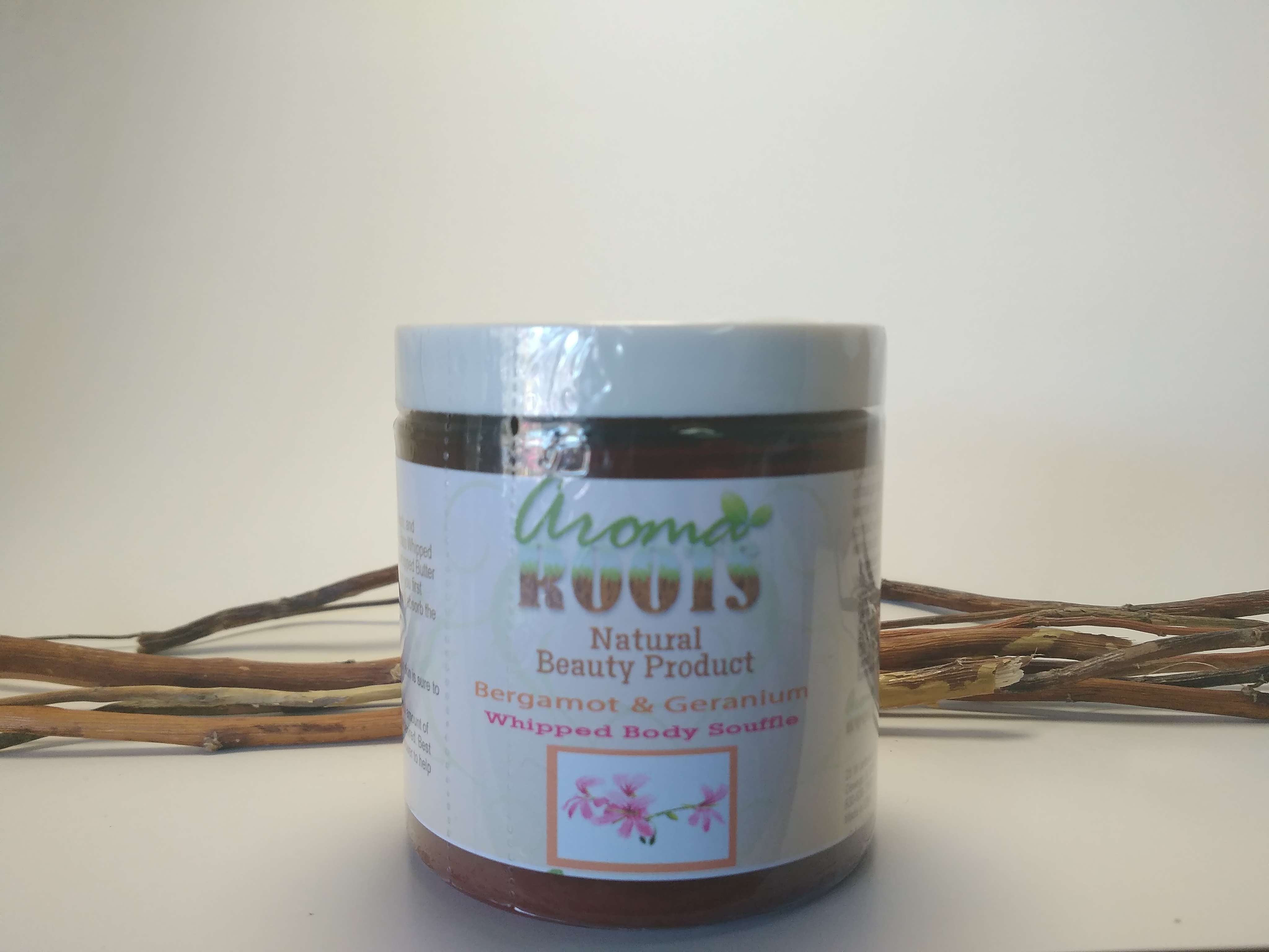 Bergamot Geranium Souffle 717880860135