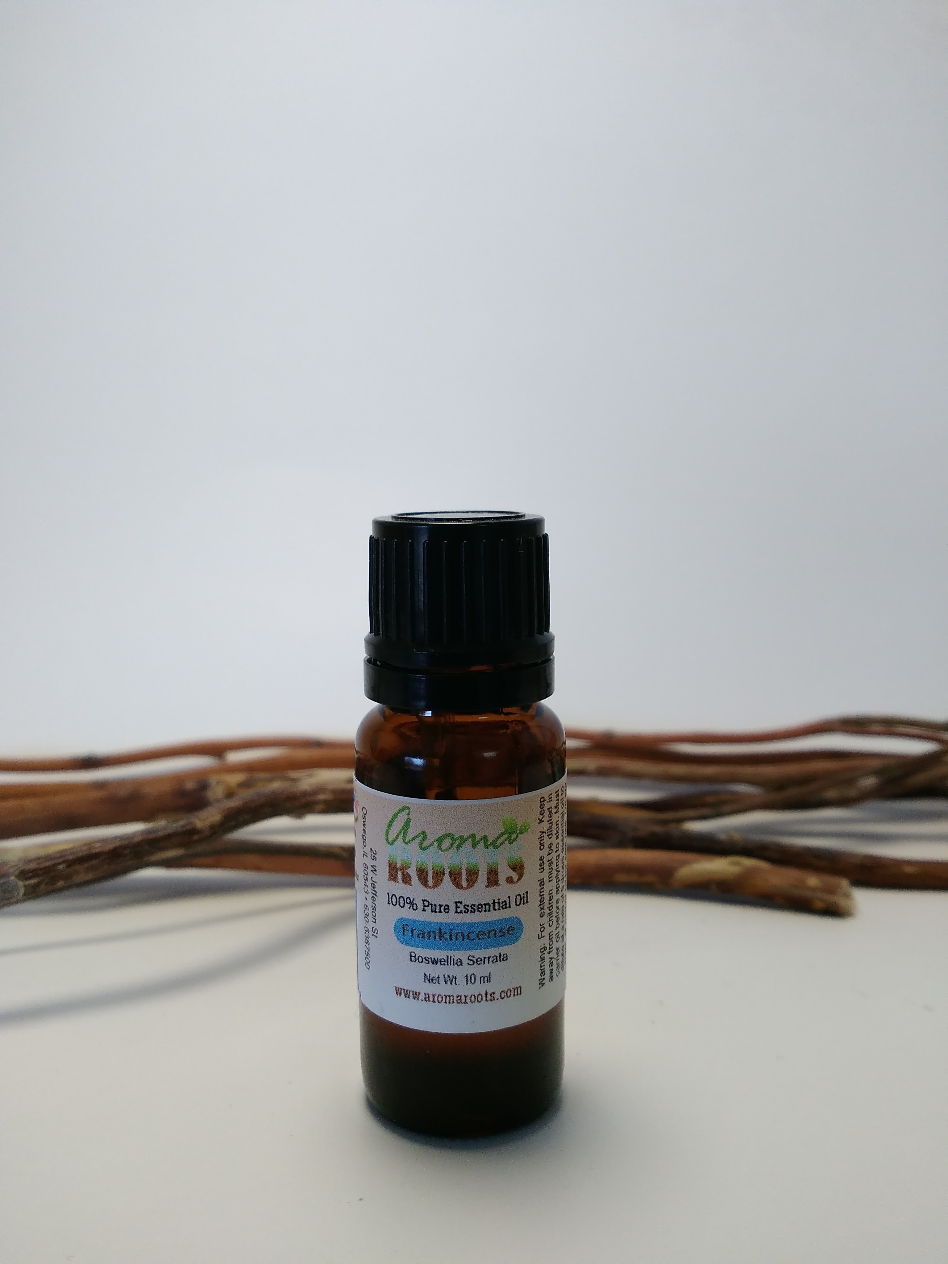 Frankincense Essential Oil 717880860203