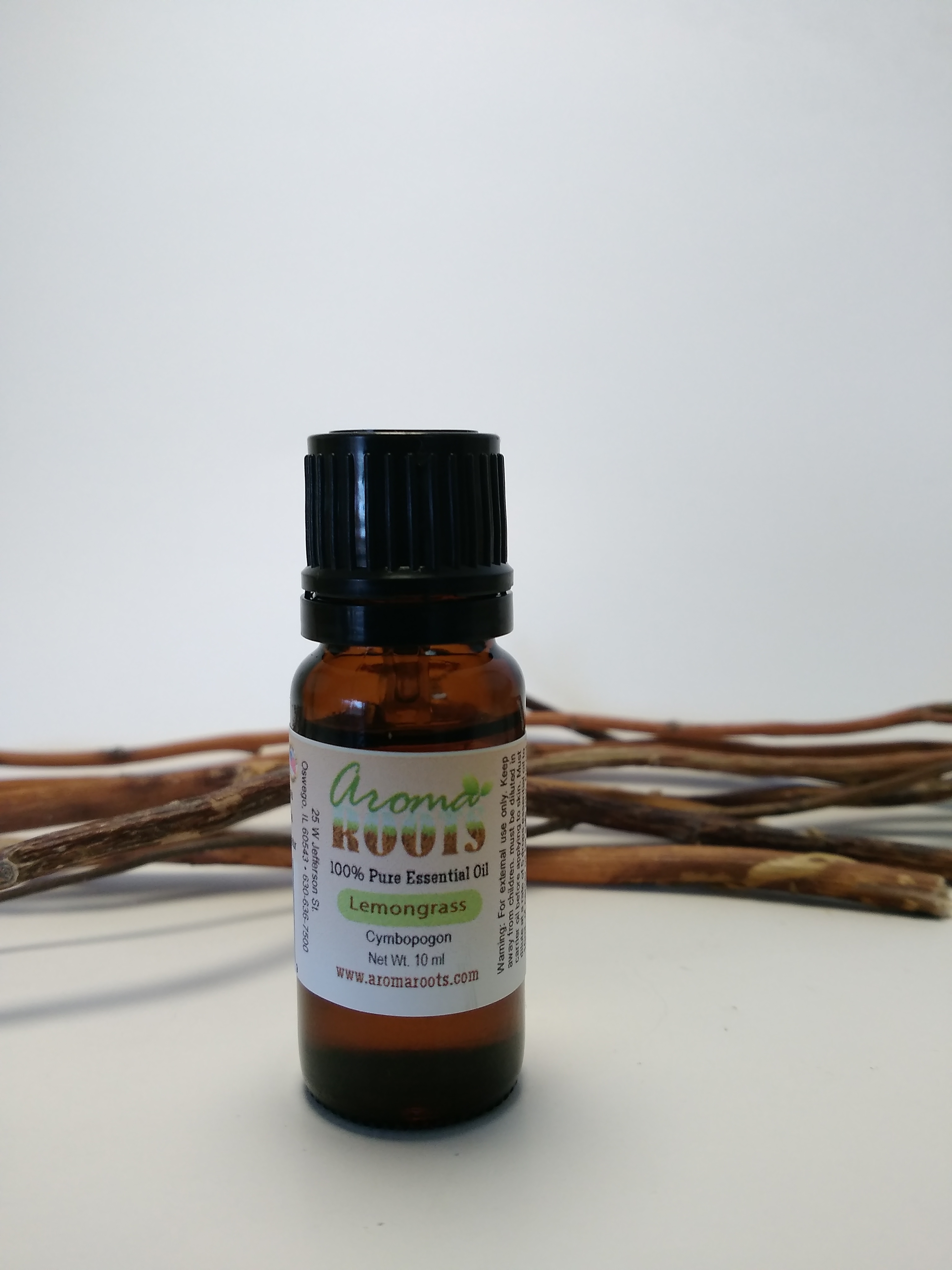Lemongrass Essential Oil 717880860159