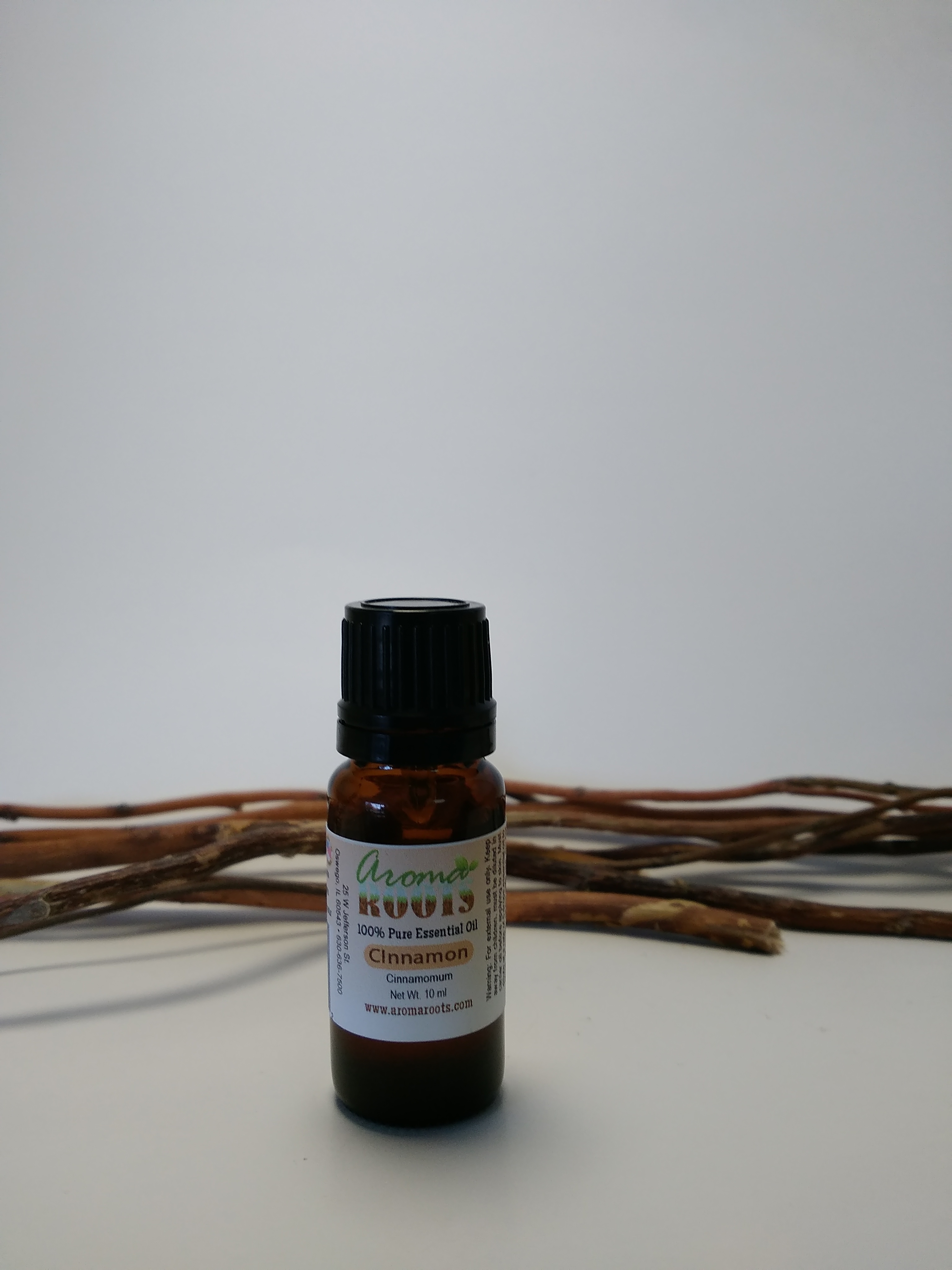 Cinnamon Leaf Essential Oil 717880860142