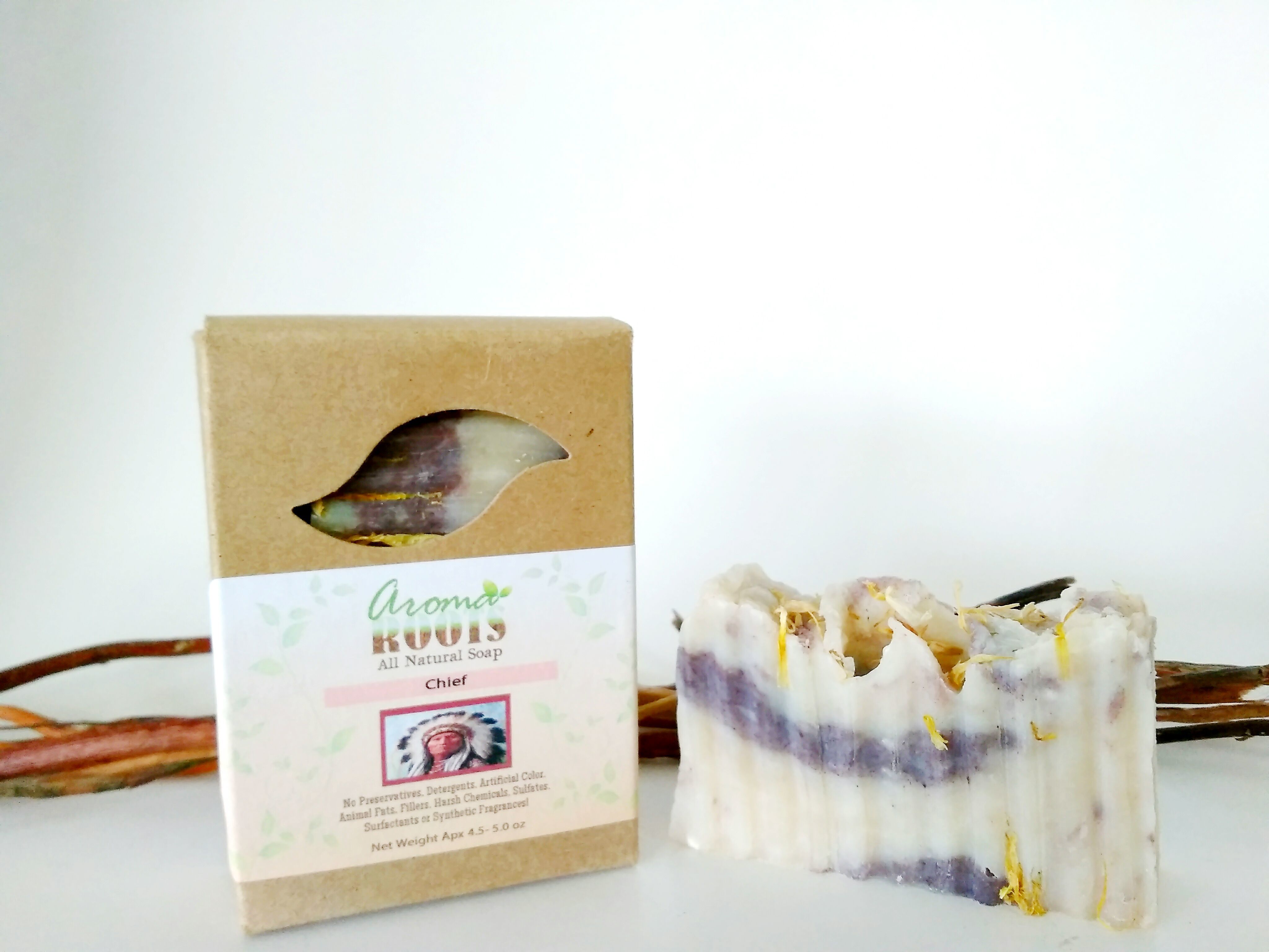 Chief Soap 700358647215