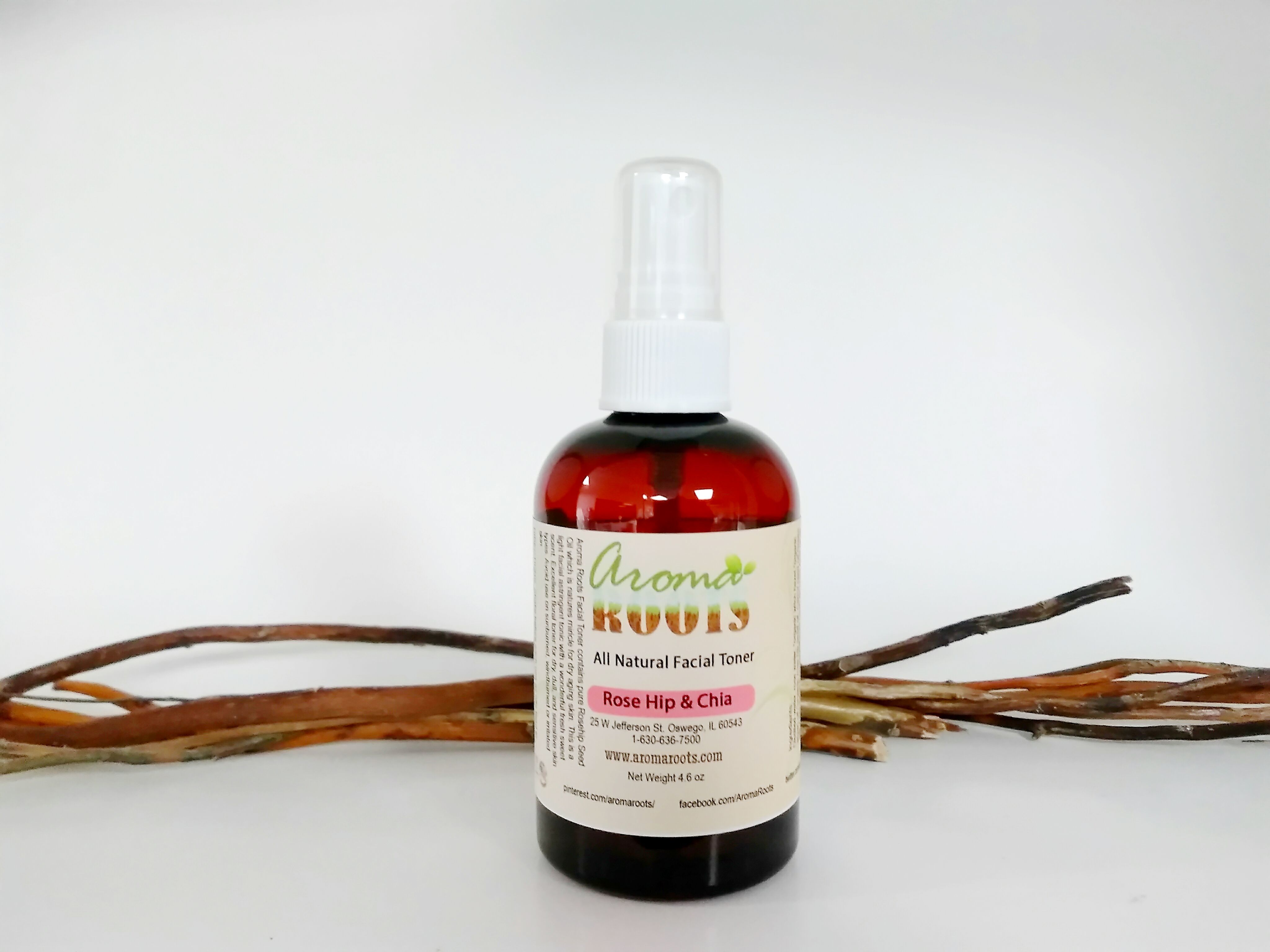 Rosehip Chia Facial Toner 0703546605462