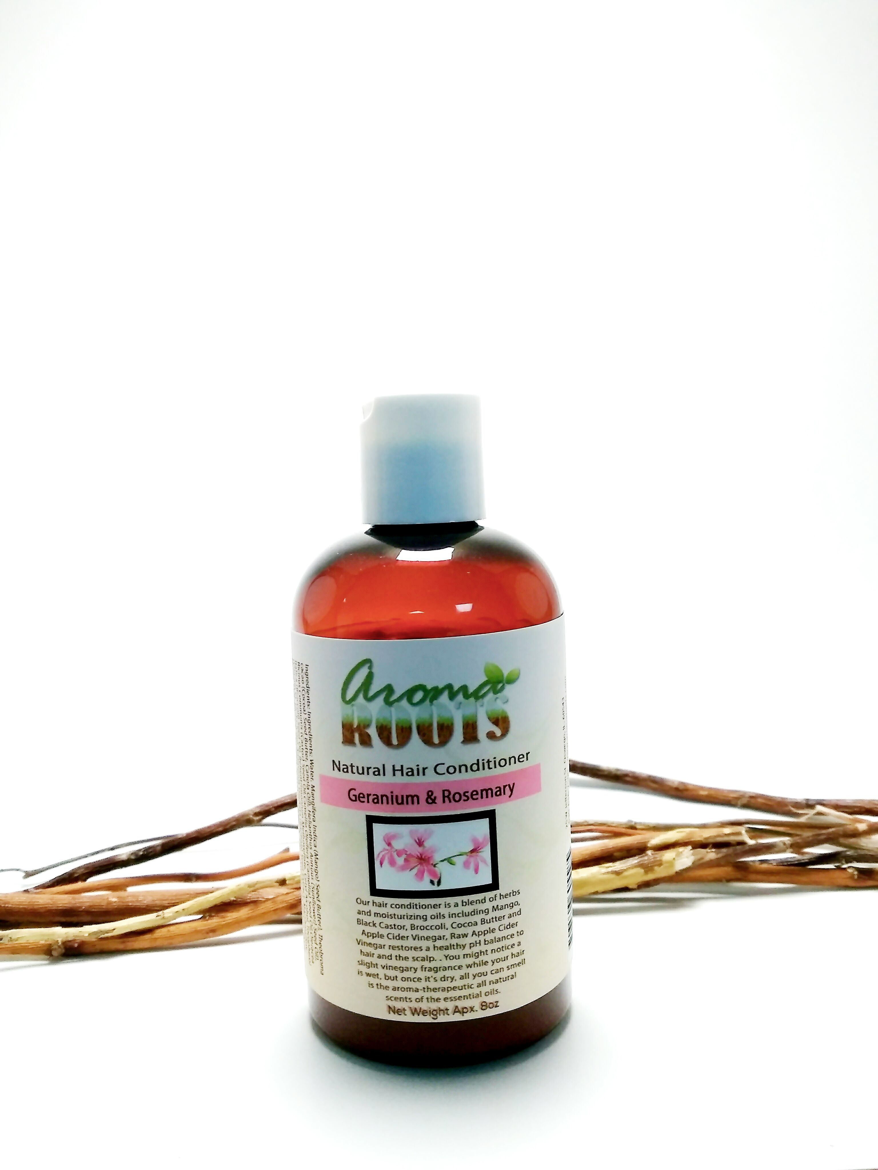 Geranium Rosemary Hair Conditioner 0703546605585